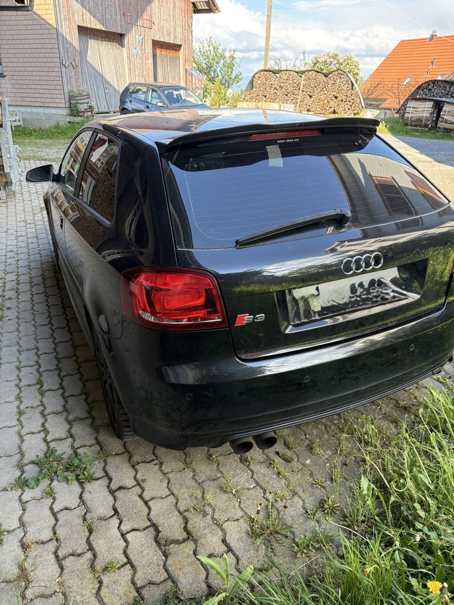 Audi Automobili: Audi S3 8P  – Difettoso da Heiden venduto da ram_2ksp 8