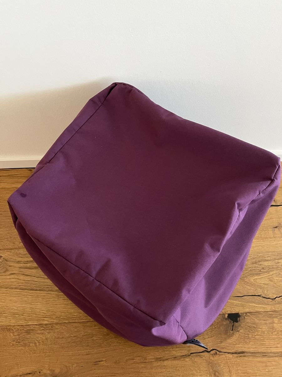 Fauteuils: Sitzsack lila – D'occasion à Aadorf par Briana00 1