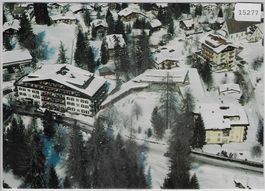 Flugaufnahme Hotel Adula mit Ala