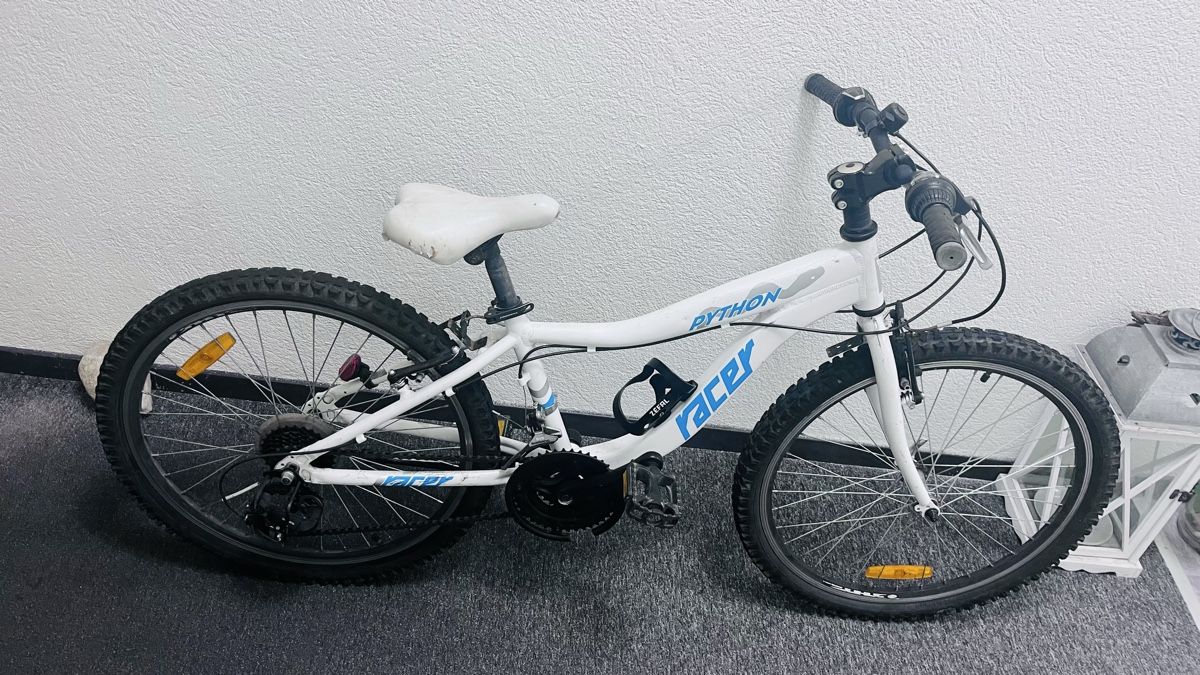 Velos: Racer Python Kinder Velo  – Gebraucht aus Hilterfingen von mus_85w9