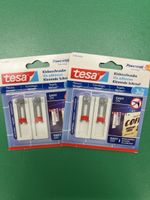 2x Tesafix Powerstrips Klebeschrauben für Zuhause & Garten