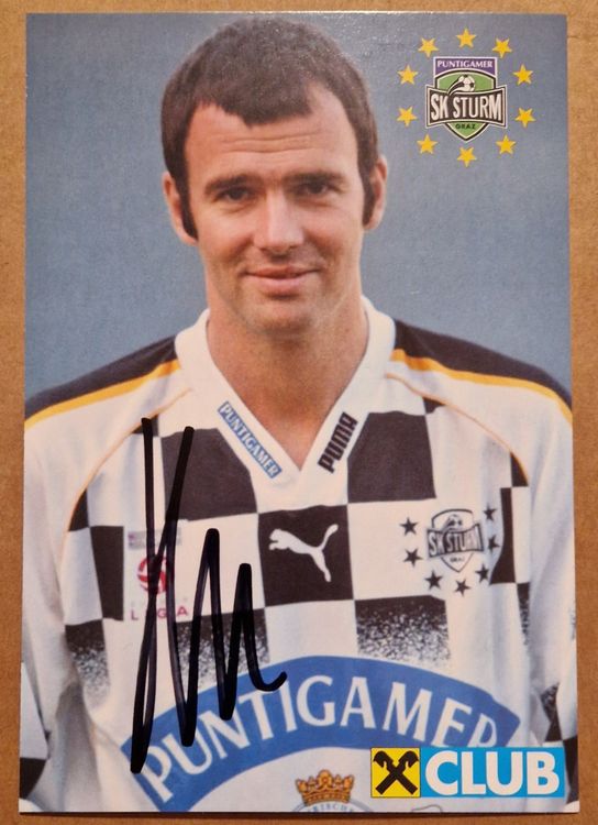 Bernaudeau Giovanni Autogrammkarte Originial Signiert Radfahren + A 220282
