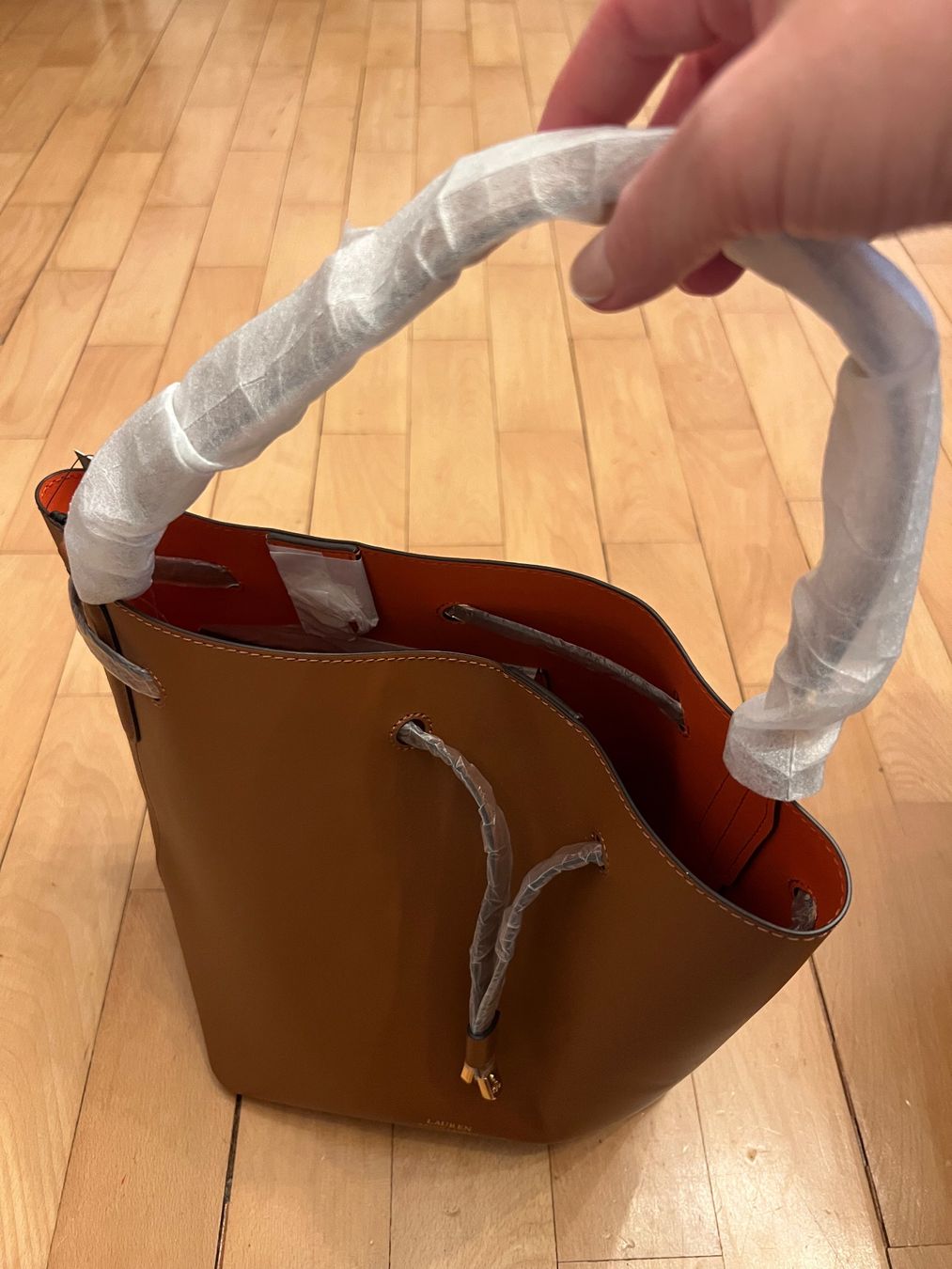 Ralph Lauren Borse da donna: Neue Ralph Lauren Beuteltasche – Nuovo (secondo la descrizione) da Zürich venduto da Claudia2206 1
