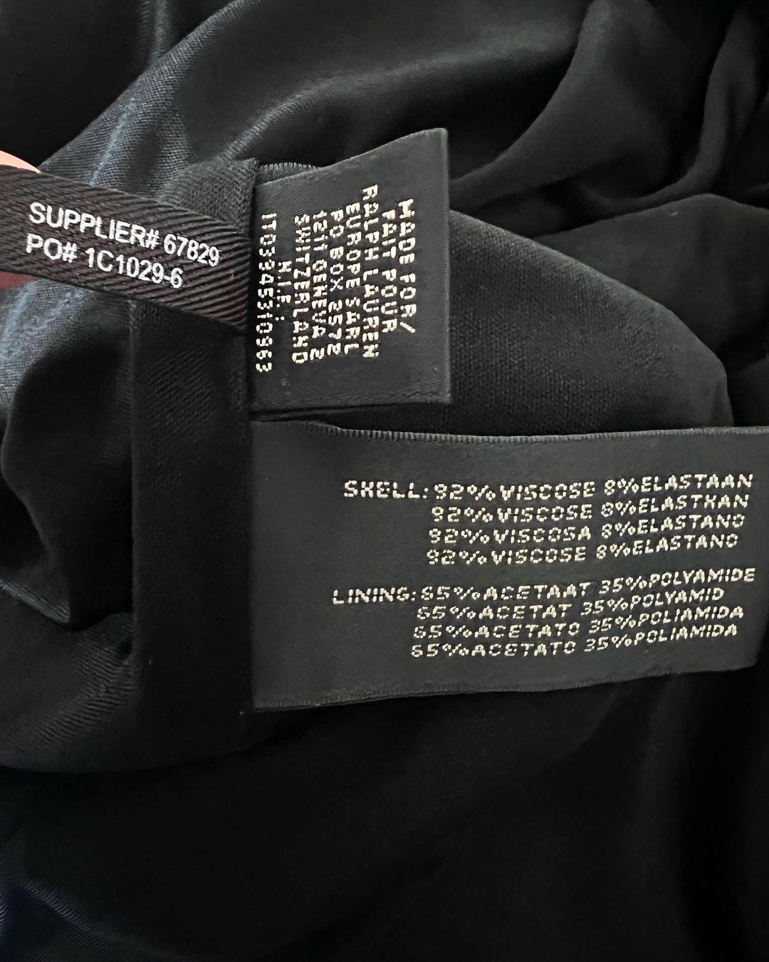 Ralph Lauren Vestiti: Ralph Lauren Kleid Gr. L – Usato da Killwangen venduto da was.sharp 6