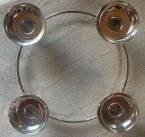 Cooler Tisch-Kerzenständer in Ringform