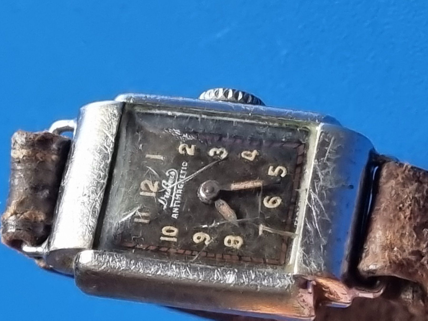 DuBois et fils Orologi: PH.DUBOIS&FILS LOCLE – Usato da Schaffhausen venduto da Leveron13 2