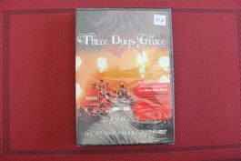 THREE DAYS GRACE "LIVE AT THE PALACE" DVD NEU