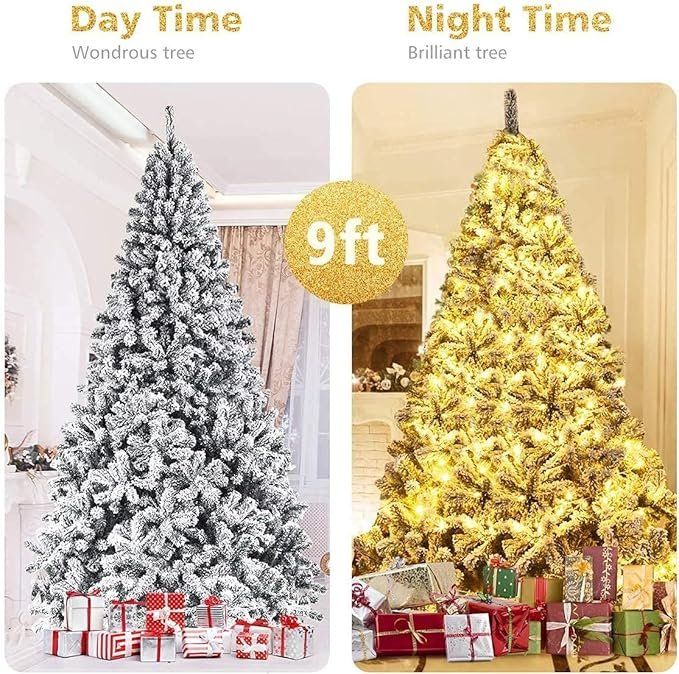 Tutte le decorazioni: XXL Weihnachtsbaum 270 cm – Nuovo e nell'imballaggio originale da Murgenthal venduto da PasRoth 4