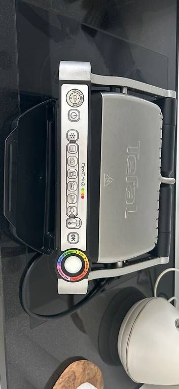 Griglie: OptiGrill+ – Usato da Guntershausen venduto da elv_7hn5