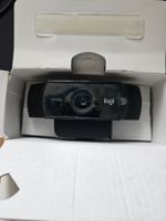 Caméra Logitech Full HD 1080p