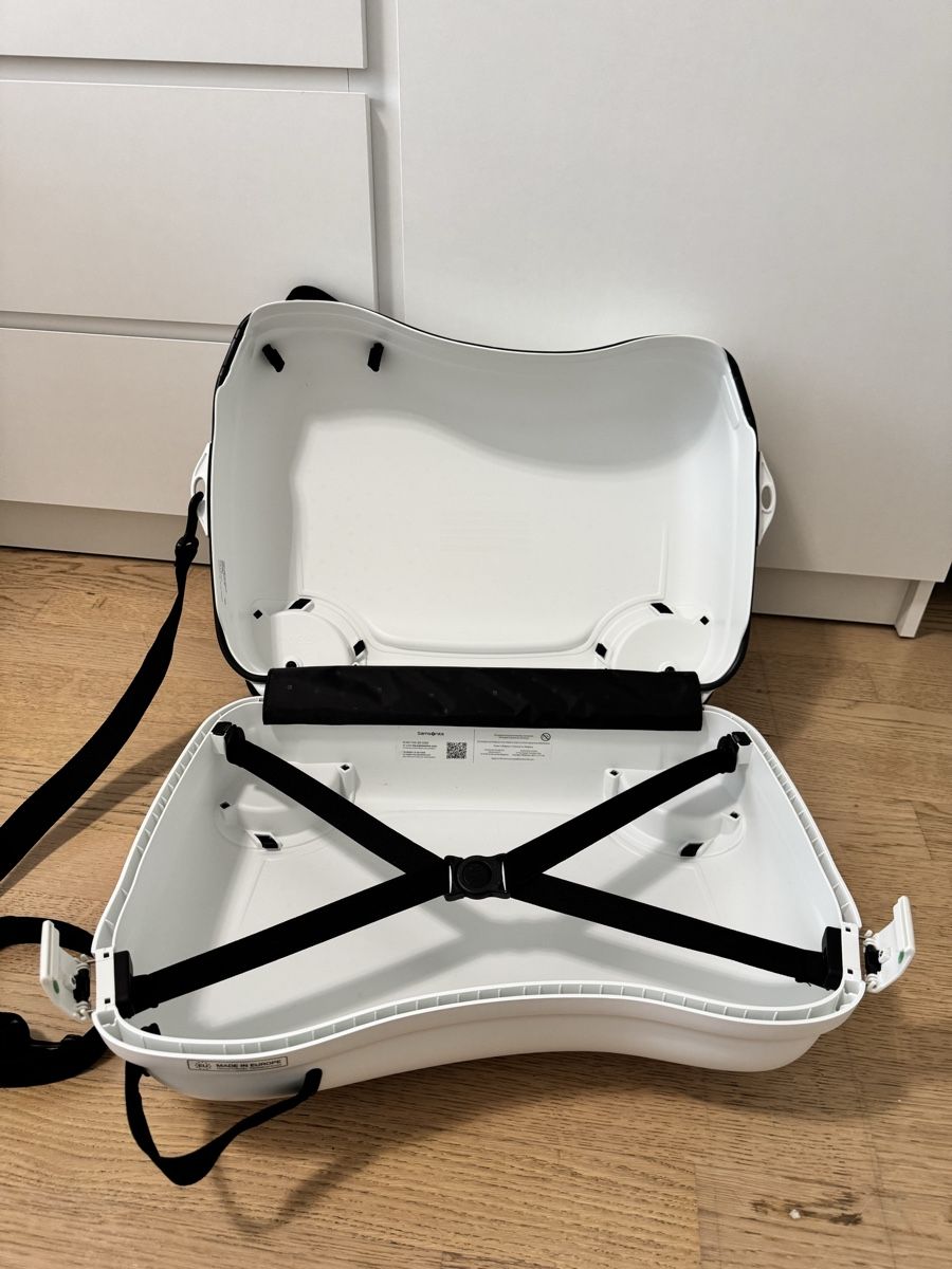 Samsonite Valigie: Kinderkoffer Samsonite – Usato da Bottmingen venduto da Giamonda88 3