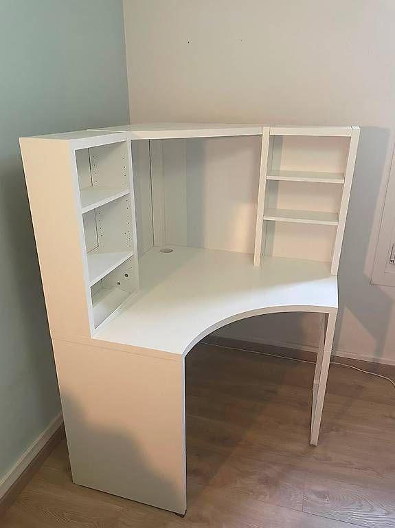 Ikea Scrivanie: Bureau d’angle comme neuf – Usato da Gland venduto da ideoreve