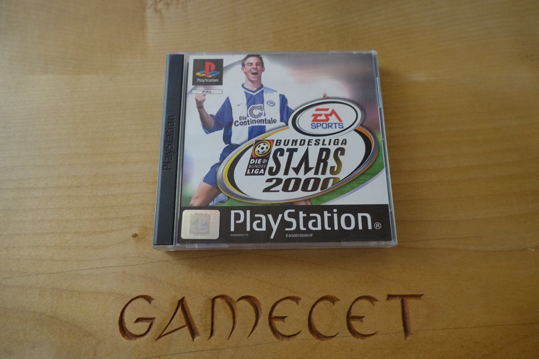 Sony Giochi: Bundesliga Stars 2000 – Usato da Steinach venduto da Gamecet