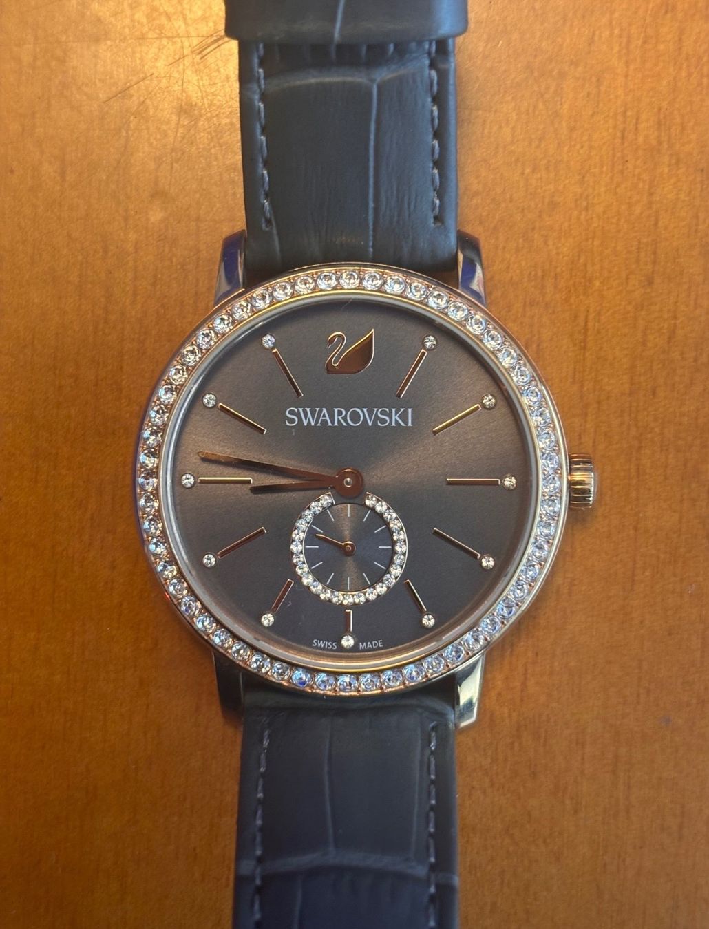 Swarovski Orologi: Swarovski "Graceful Lady" watch – Nuovo (secondo la descrizione) da Zürich venduto da ale_5hcq 7