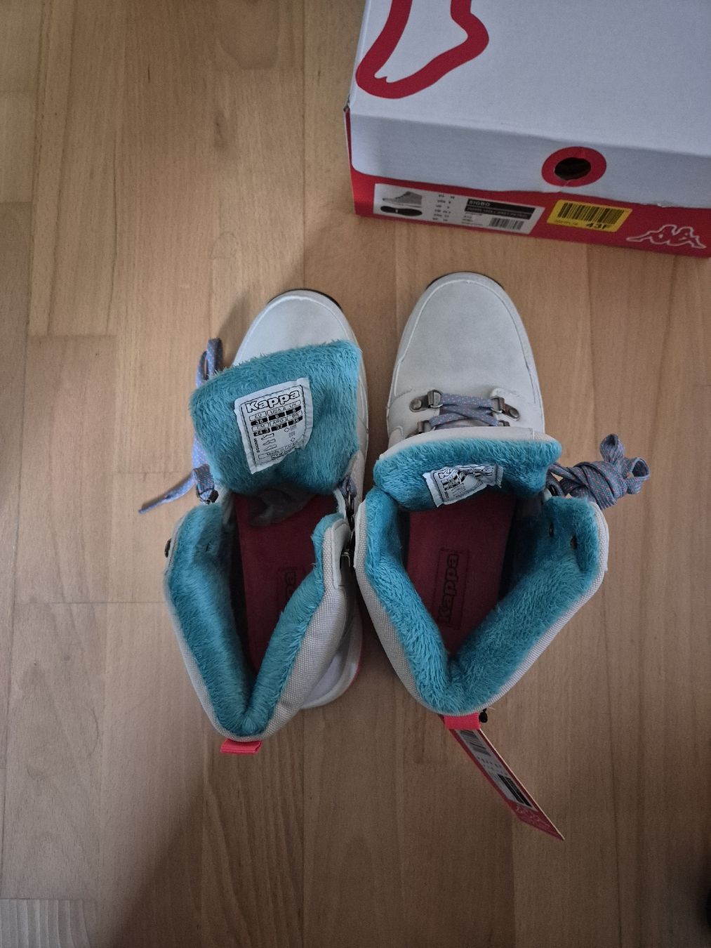 Kappa Scarpe da donna: Winther boots, new, gr.38 – Nuovo e nell'imballaggio originale da Rieden AG venduto da Lapca 2