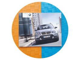 BMW X5 E70 2006 - Prospekt / Katalog / Broschüre