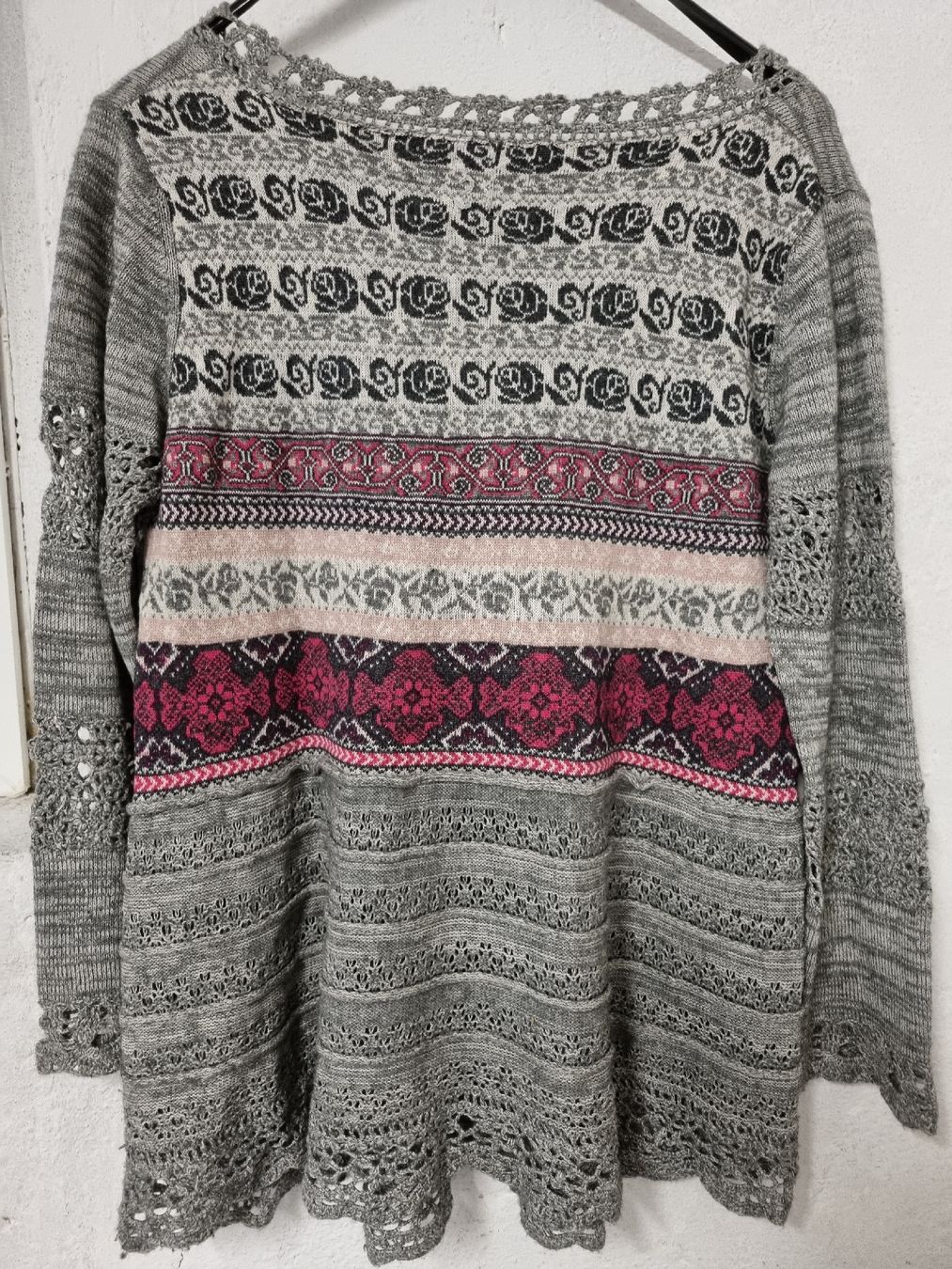 Odd Molly Pulls & Sweat-shirts: Odd Molly Strickpullover Gr. XL – D'occasion à Thalwil par Briscolina 1