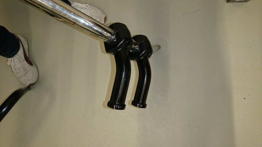 Harley Davidson Lenker Dämpfer Gummis - Heavy Duty PU Dämpfer Für Mehr Fahrkomfort