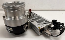 Edwards Turbomolekular Vakuum Pumpe G2589-80062 Agilent