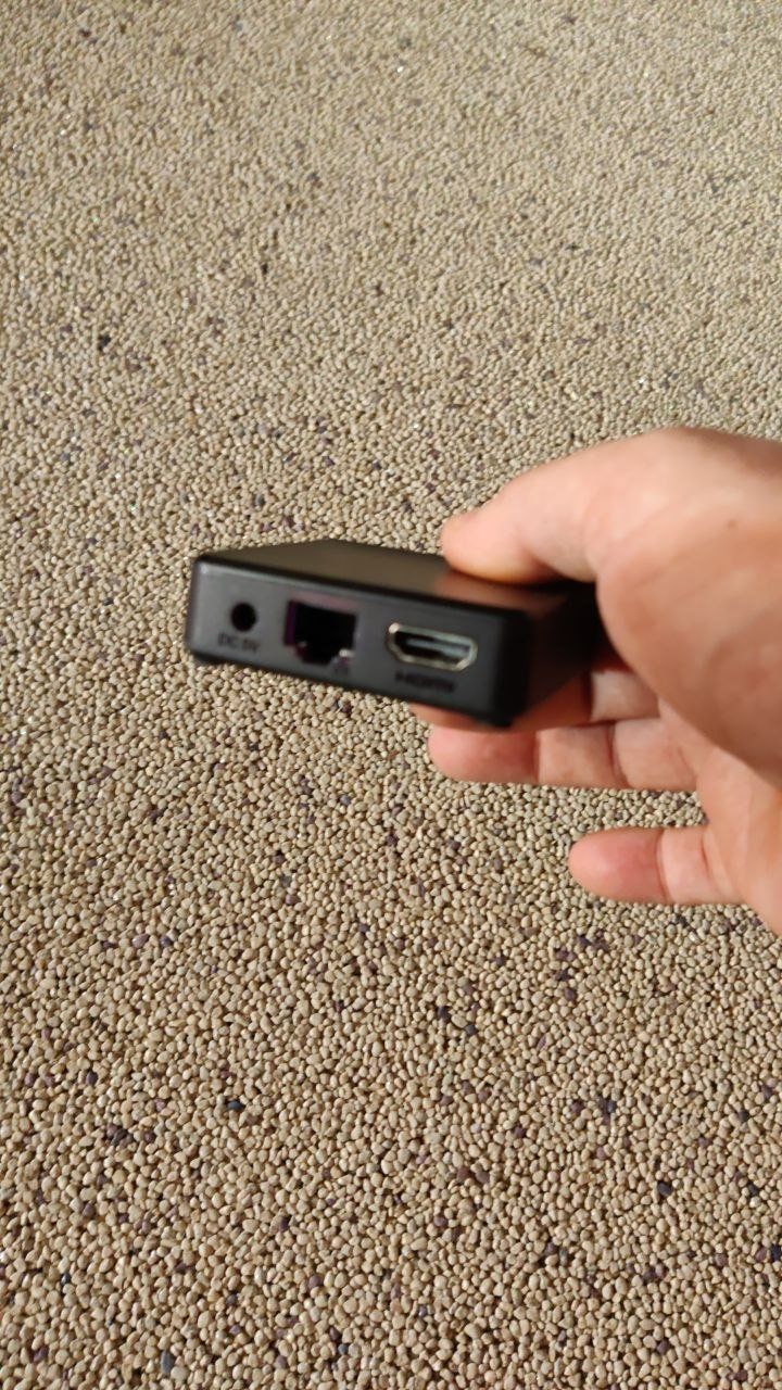 Ricevitori: TVIP S-Box v.610 – Usato da Aeschiried venduto da Carhifi 1