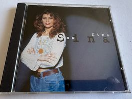 Sina CD - Sina (1994) - Mundart Pop aus der Schweiz!