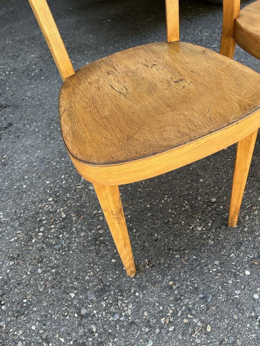 Sedie: 4er set Beizenstühle ab 1.- – Usato da Zürich venduto da du_bois 9