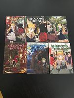 Shadows House Manga - da nr 1 a nr 6