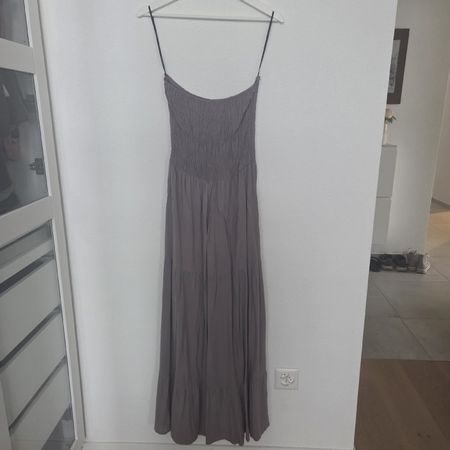 Trägerloses Sommerkleid neu Grösse M/L