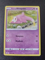 Galarian Slowpoke 54/198 Pokémon Chilling Reign 2021 EN ab 1