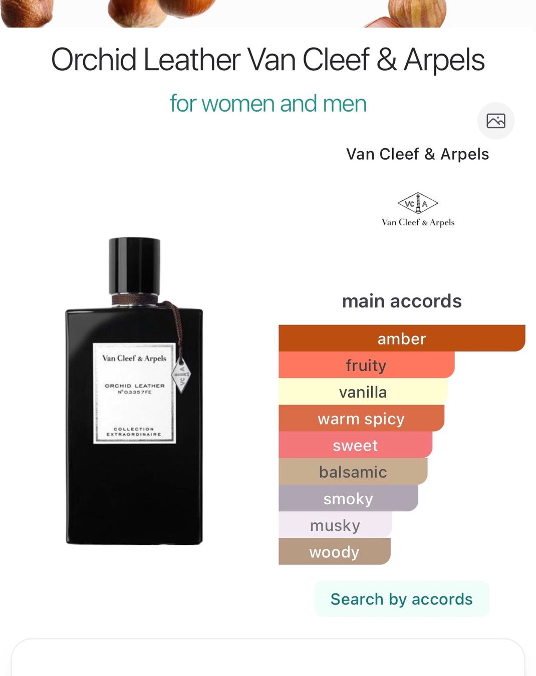 Van Cleef Parfums & Eau de Toilette: Orchid leather by Van Cleef & Arpels – D'occasion à Männedorf par fge_tt7h 3