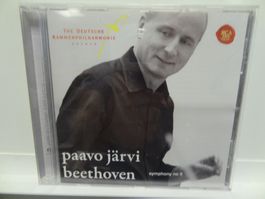 CD BEETHOVEN; JARVI, PAAVO - Symphony No 9 Sacd