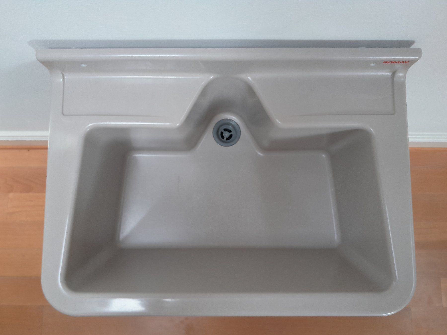 Romay Eviers & lavabos: Waschbecken Romay mit Abflussrohr – D'occasion à Zürich par raphahello 3