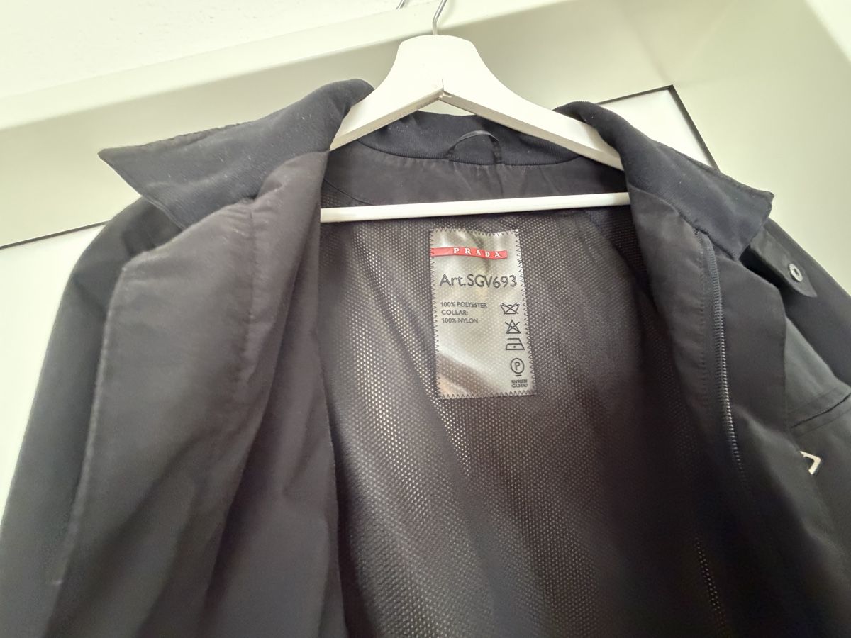 Prada Giacche: Prada Jacke – Usato da St.Gallen venduto da bubo2008 7