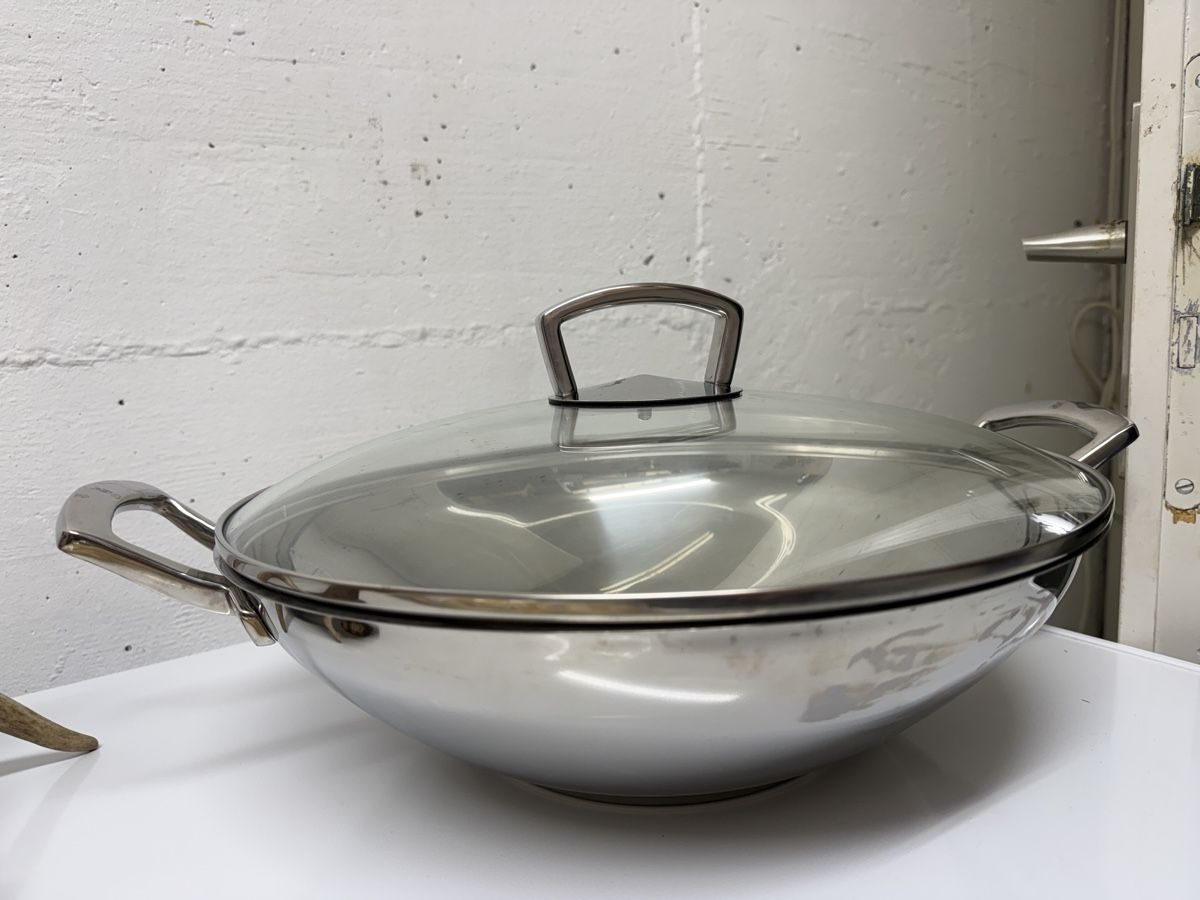 WMF Poêles: WMF Wok – D'occasion à Euthal par Rahel213