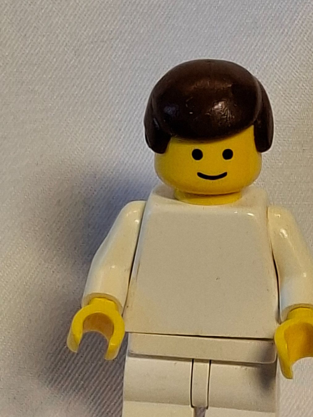 Lego Kit di costruzioni: Originale Lego Figur, weiss, Vintage – Usato da Schlieren venduto da Svenja7 1