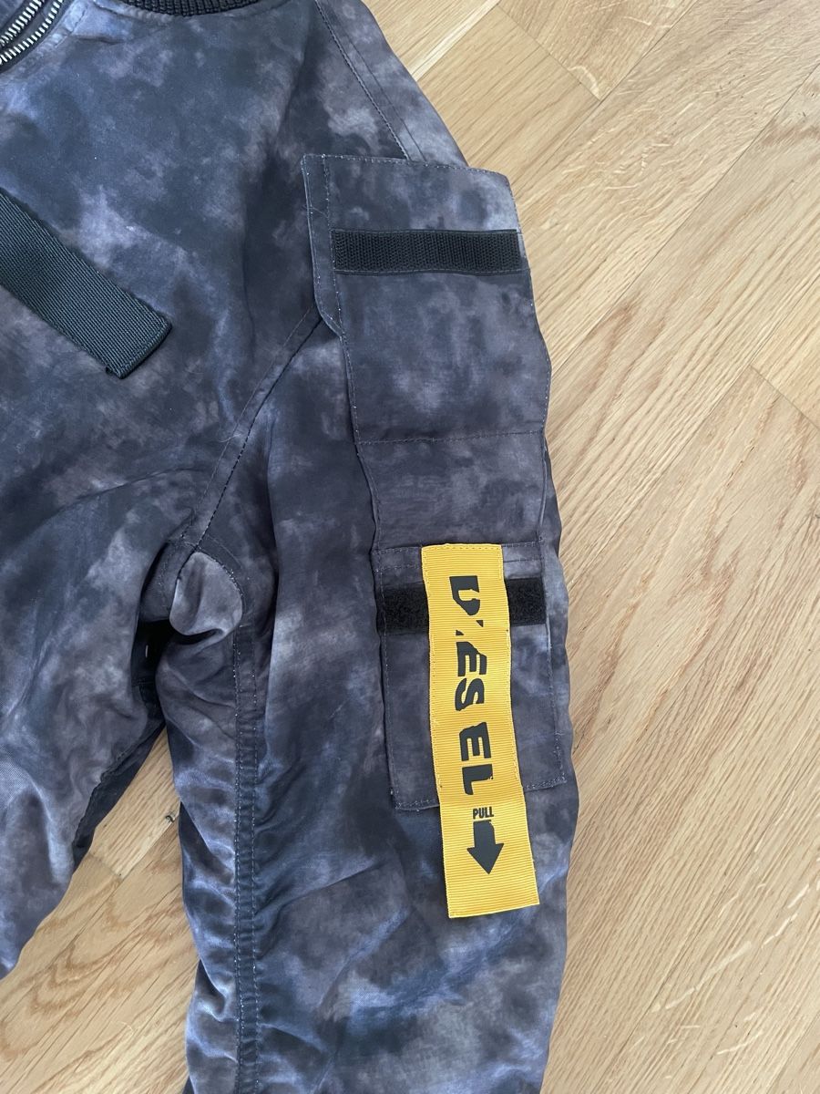 Diesel Jacken & Mäntel: Diesel Jacke Boys 12y – Neu (gemäss Beschreibung) aus Rorschacherberg von drdupor 2