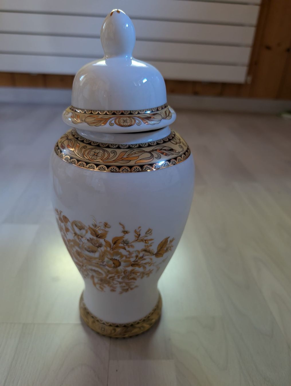 Vase & Récipients: Dekorative Dekovase Neu – D'occasion à Meiringen par kaufhie