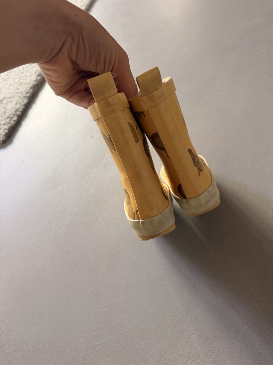 Scarpe per ragazzi: Migros Regenstiefel – Usato da Domat/Ems venduto da Ker_9dnd 3