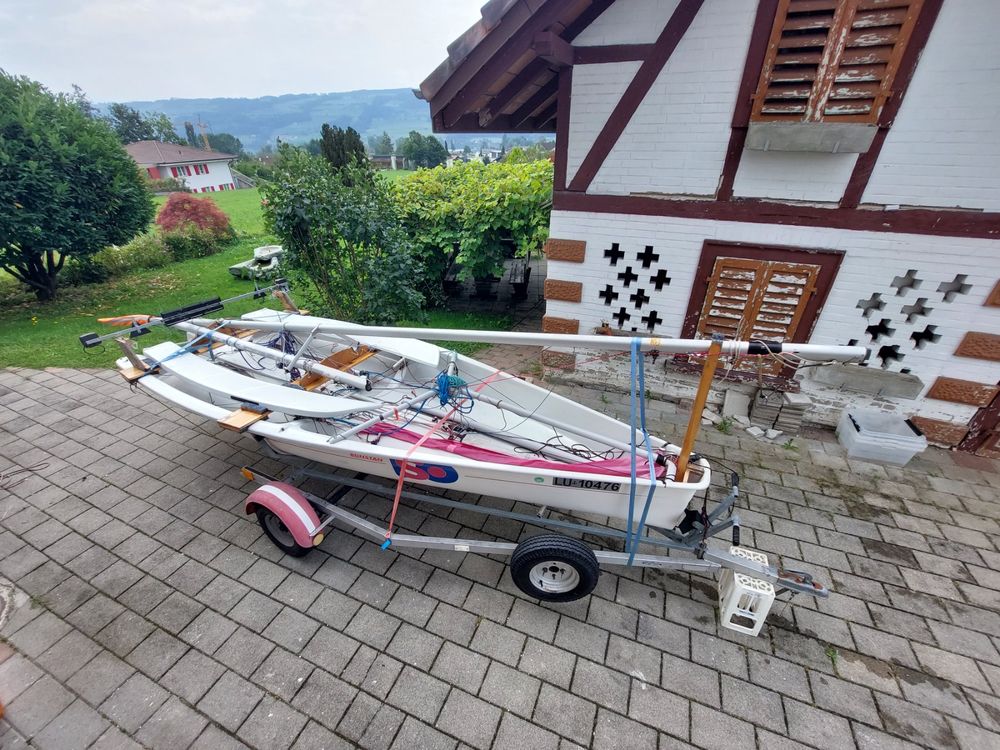 topper segelboot kaufen