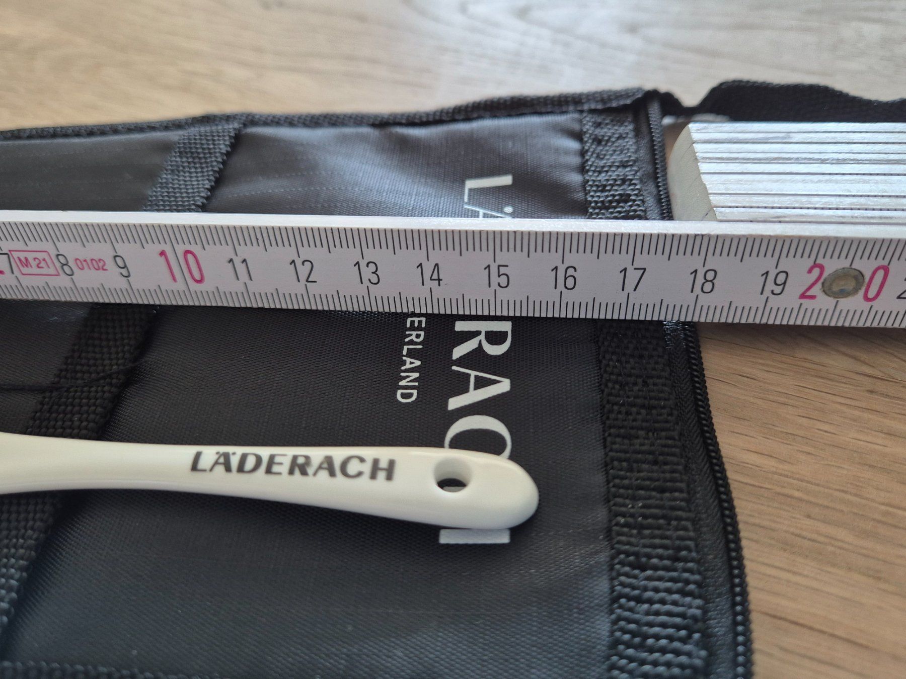 Taschen: Läderach Kühl - Tasche inkl. Löffel – Neu und originalverpackt aus Rüti ZH von pep_l9zp 2