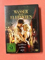 DVD: Wasser für Elefanten, Reese Witherspoon, Top Zustand!