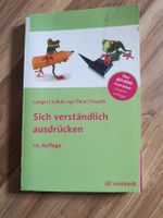 Sich verstänlich ausdrücken, 10. Auflage - Top Zustand!
