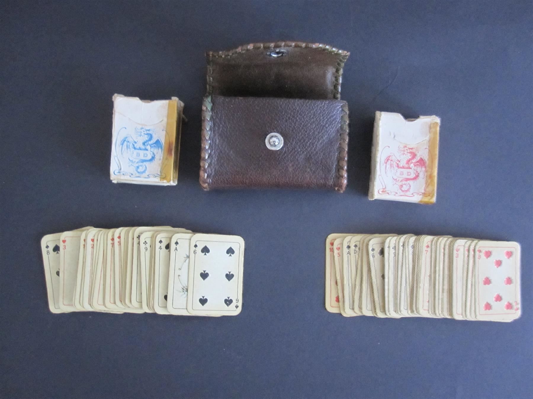 Giochi: Patience No. 164 von B.Dondorf – Usato da Scherzingen venduto da packtesan 1