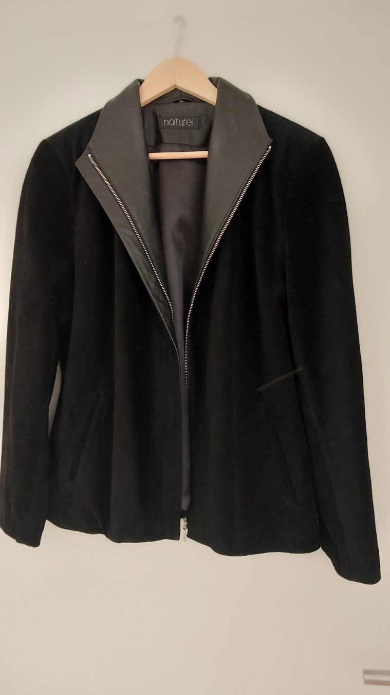 Vestes: Leder Jacke Gr XL – D'occasion à Grenchen par s064