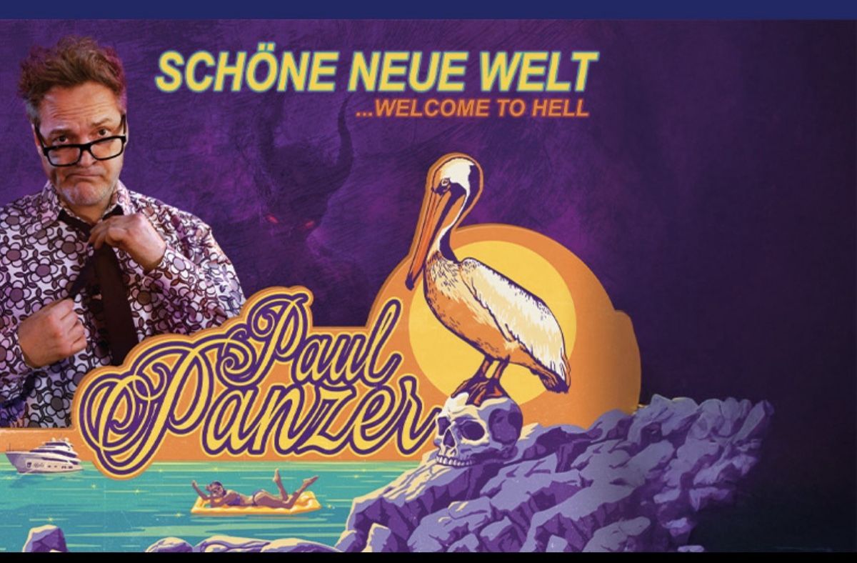 Tickets: 4 Tickets Paul Panzer – Neu und originalverpackt aus Spreitenbach von Antonio5