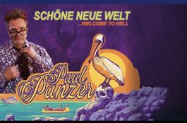 4 Tickets Paul Panzer