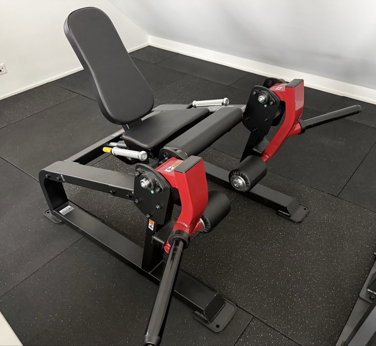 Hometrainer: Leg Extension Maschine – Usato da Lostorf venduto da the_big_time 3