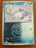 Pokemon Snom Reverse (Versand gratis)
