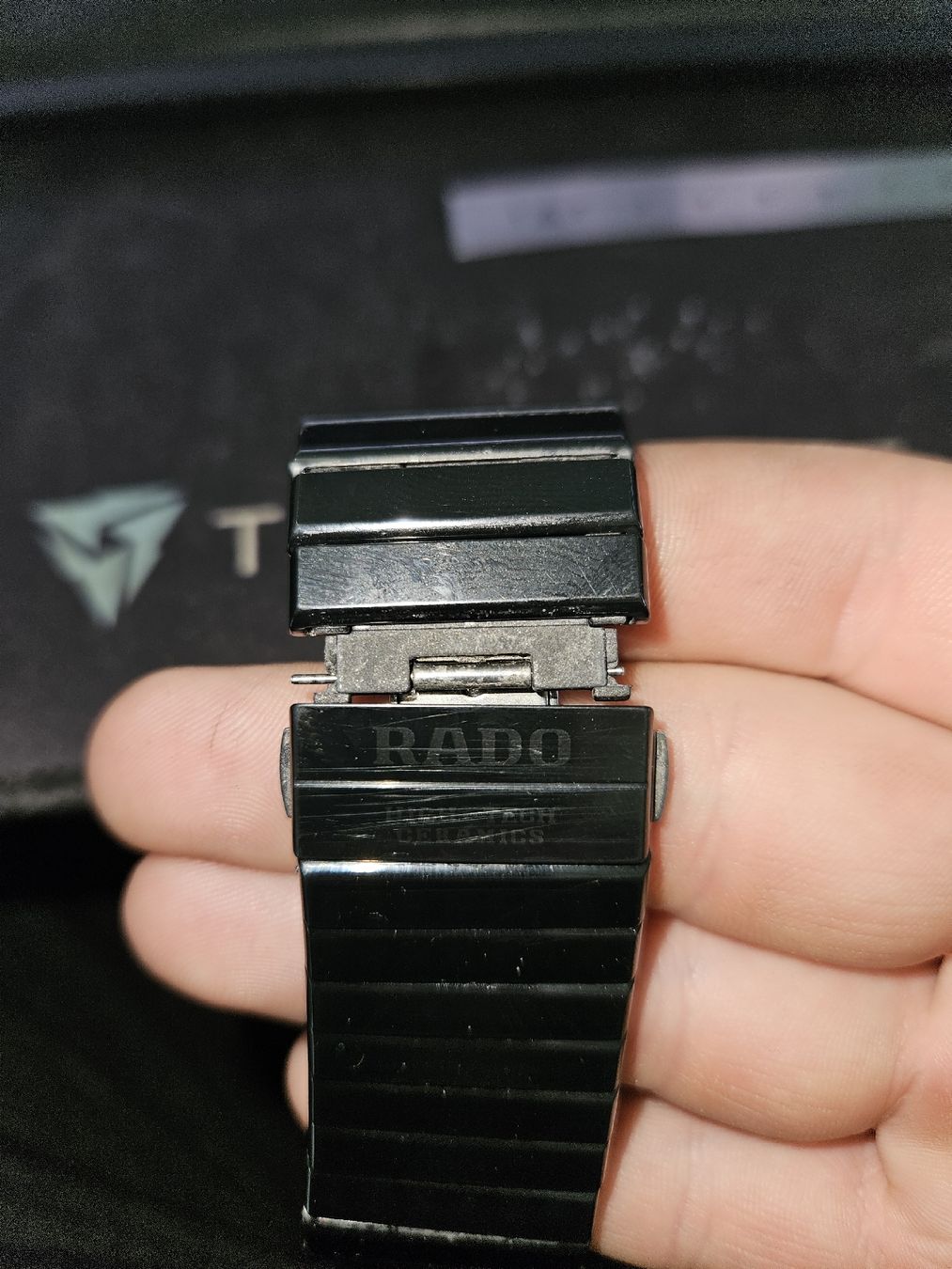 Rado Orologi: Rado DiaStar 193.0325.3 – Difettoso da Niedergösgen venduto da mho_8kb6 4