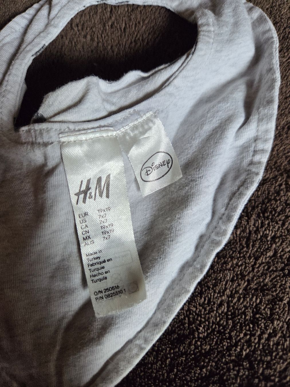 H&M Repas pour bébés: Dreieckstücher – D'occasion à Zernez par fla_jdt6 6